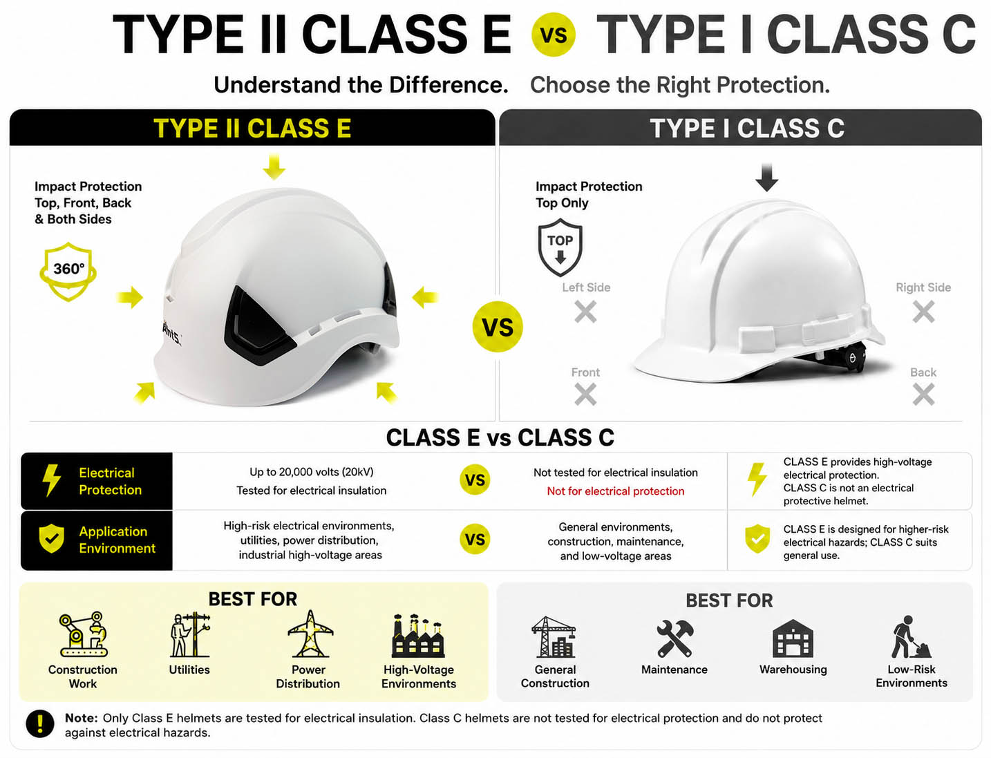 Safety Helmet TYPE II CLASS E VS Safety Helmet TYPE I CLASS C.jpg
