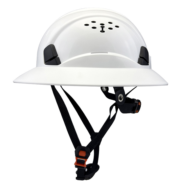 Type II Class C Full Brim Hard Hat SNHL7