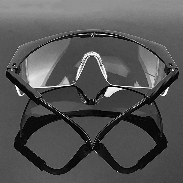 ANSI Z87+ & CE EN166 FT Industrial Safety Glasses SNS026