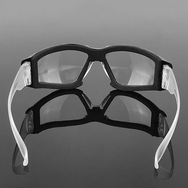 Anti-Fog & Anti-Scratch Protection Industrial Safety Glasses SNS2603E