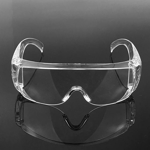 UV & OTG Protection Industrial Safety Glasses SNS1