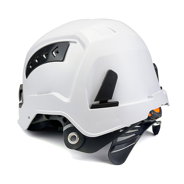 Type II Class C Industrial Safety Helmet SNH112-C