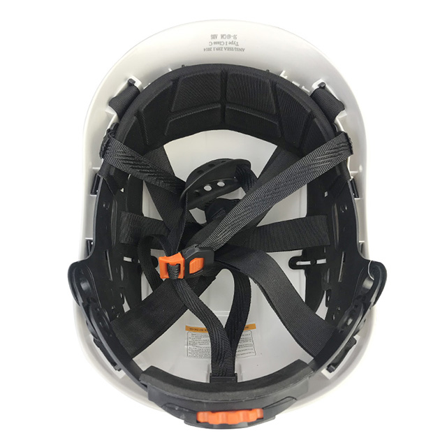 Type I Class C Industrial Safety Helmet SNHL6B