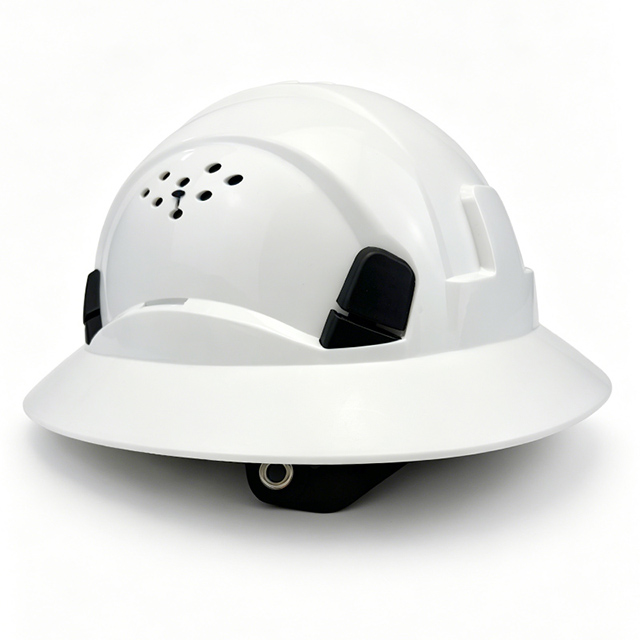 Type II Class C Full Brim Hard Hat SNHL7