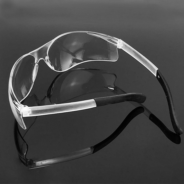 ANSI Z87+ & CE EN166 FT Industrial Safety Glasses SNS25-1