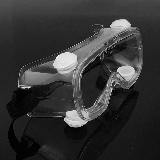 UV400 & OTG Protection Industrial Safety Goggles SNS8533V