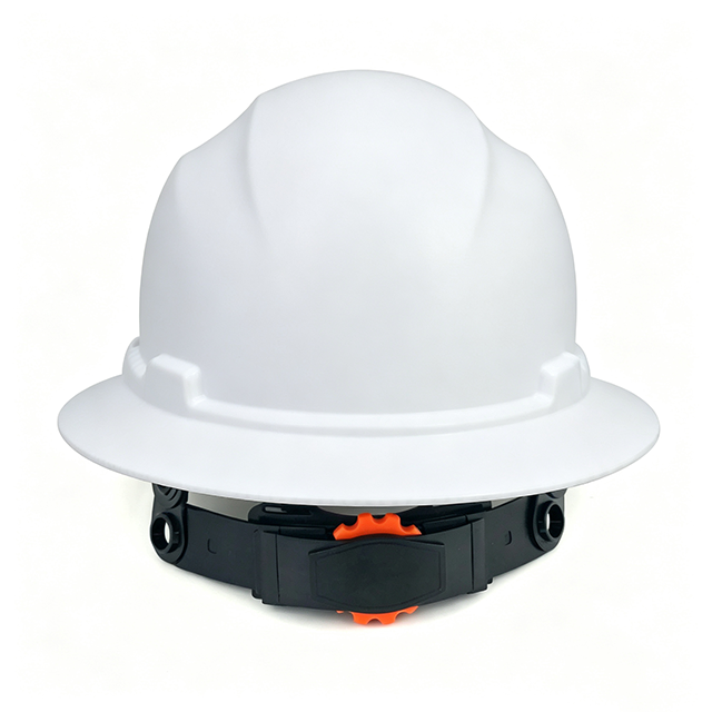Type I Class C Full Brim Hard Hat SNHL9