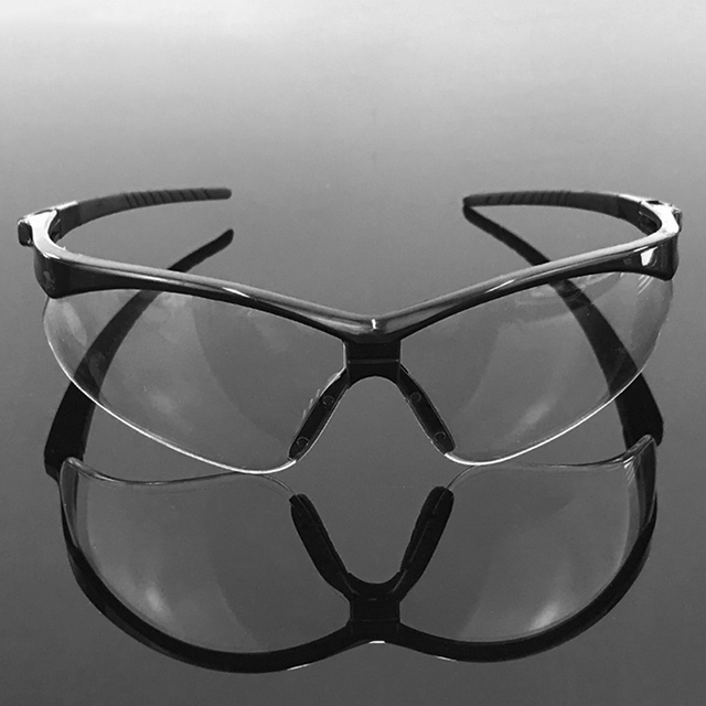 ANSI Z87+ & CE EN166 FT Industrial Safety Glasses SNS302