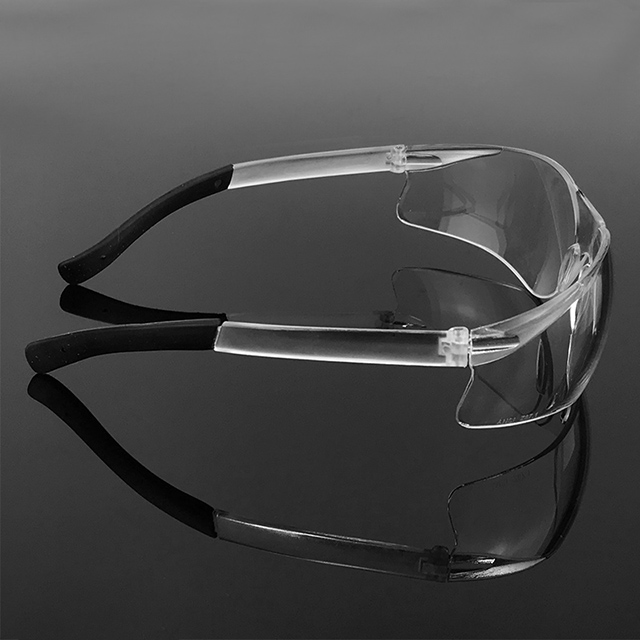 ANSI Z87+ & CE EN166 FT Industrial Safety Glasses SNS25-1