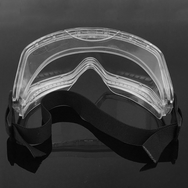 UV400 & ANSI Z87+ Industrial Safety Goggles SNS8542