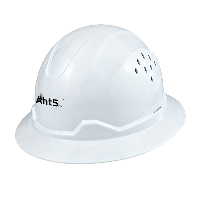 Type I Class C Full Brim Hard Hat SNHL9