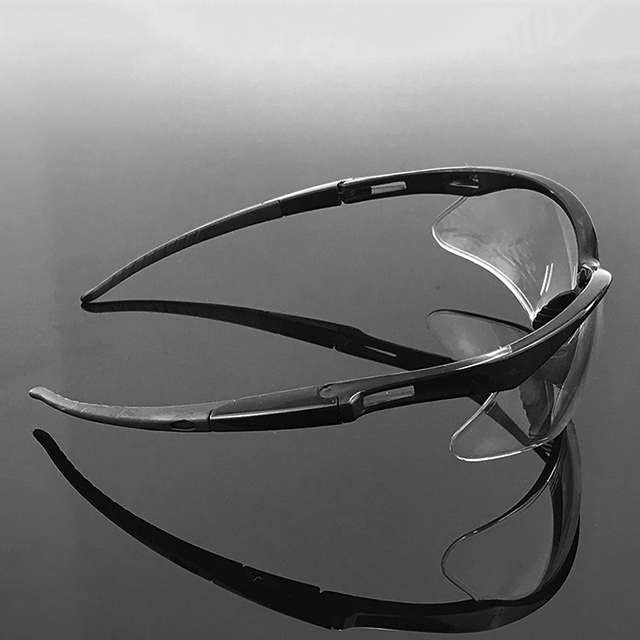 ANSI Z87+ & CE EN166 FT Industrial Safety Glasses SNS302