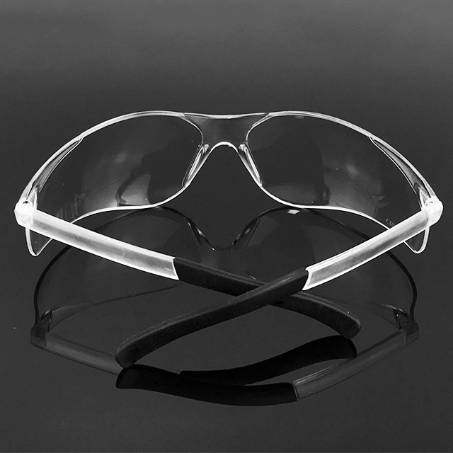 ANSI Z87+ & CE EN166 FT Industrial Safety Glasses SNS25-1