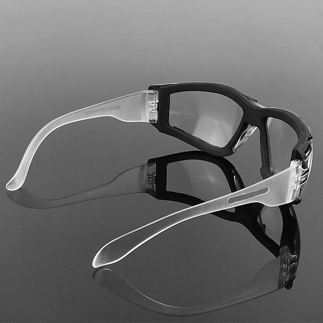 Anti-Fog & Anti-Scratch Protection Industrial Safety Glasses SNS2603E