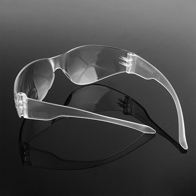 ANSI Z87+ & CE EN166 FT Industrial Safety Glasses SNS12