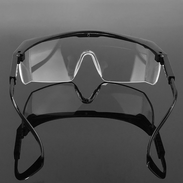 ANSI Z87+ & CE EN166 FT Industrial Safety Glasses SNS026