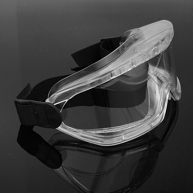UV400 & ANSI Z87+ Industrial Safety Goggles SNS8542