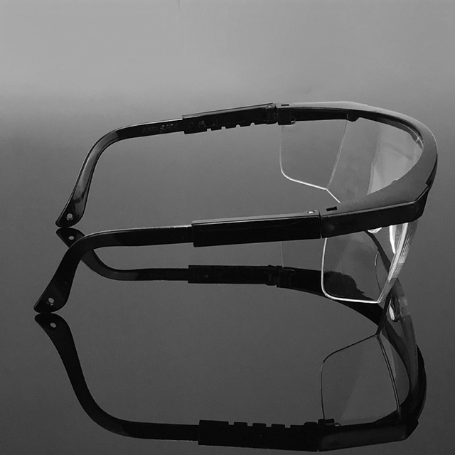 ANSI Z87+ & CE EN166 FT Industrial Safety Glasses SNS026