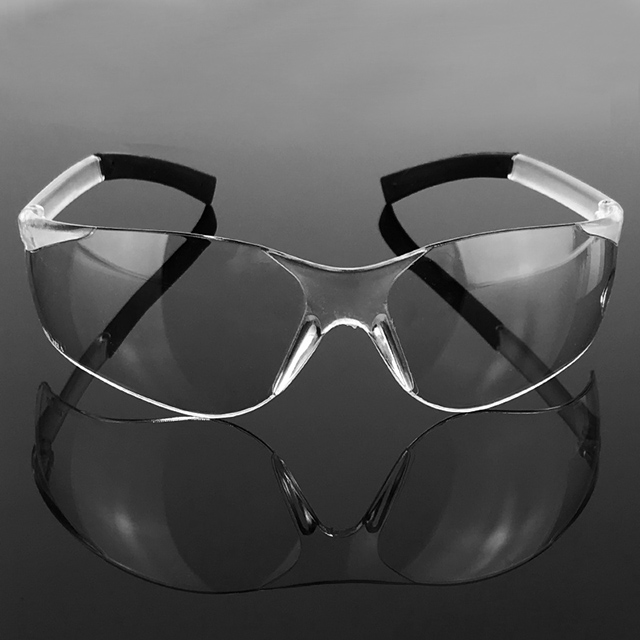 ANSI Z87+ & CE EN166 FT Industrial Safety Glasses SNS25-1