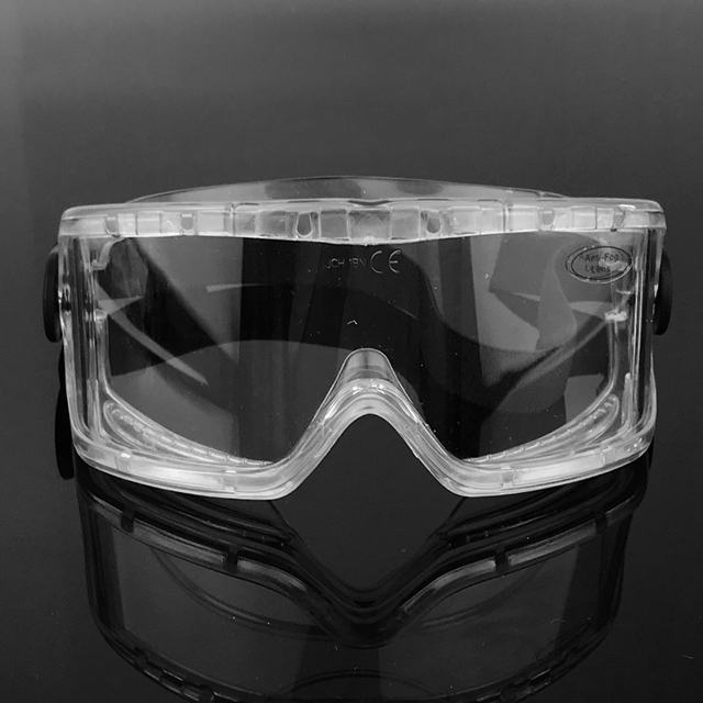 UV400 & ANSI Z87+ Industrial Safety Goggles SNS8542