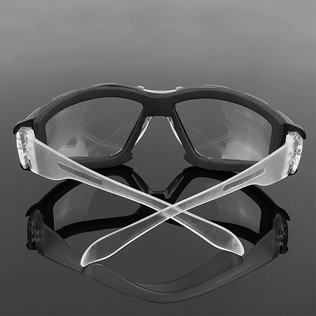 Anti-Fog & Anti-Scratch Protection Industrial Safety Glasses SNS2603E
