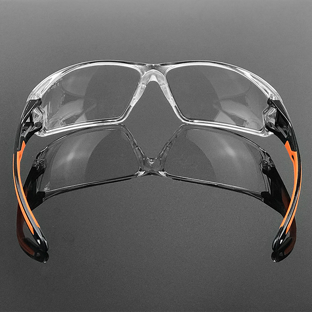 ANSI Z87+ & UV400 Protection Industrial Safety Glasses SNS8517