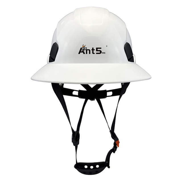 Type II Class C Full Brim Hard Hat SNHL7