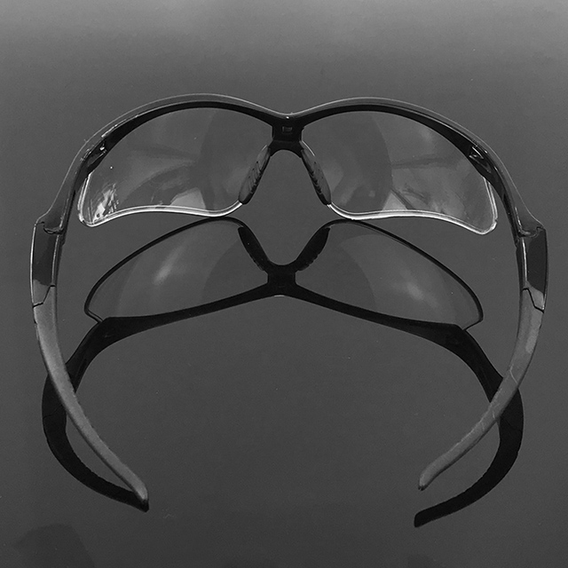 ANSI Z87+ & CE EN166 FT Industrial Safety Glasses SNS302