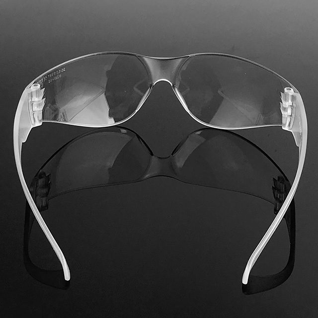 ANSI Z87+ & CE EN166 FT Industrial Safety Glasses SNS12