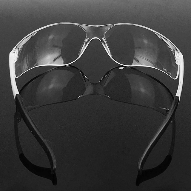 ANSI Z87+ & CE EN166 FT Industrial Safety Glasses SNS25-1