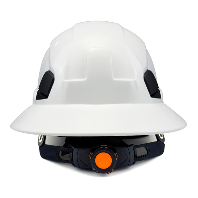 Type II Class C Full Brim Hard Hat SNHL7
