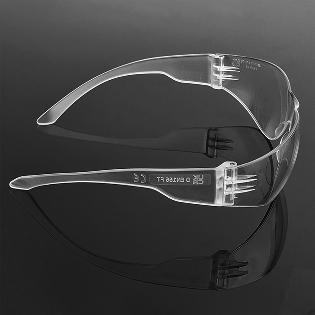 ANSI Z87+ & CE EN166 FT Industrial Safety Glasses SNS12