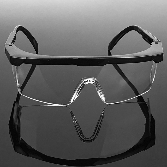 ANSI Z87+ & CE EN166 FT Industrial Safety Glasses SNS026