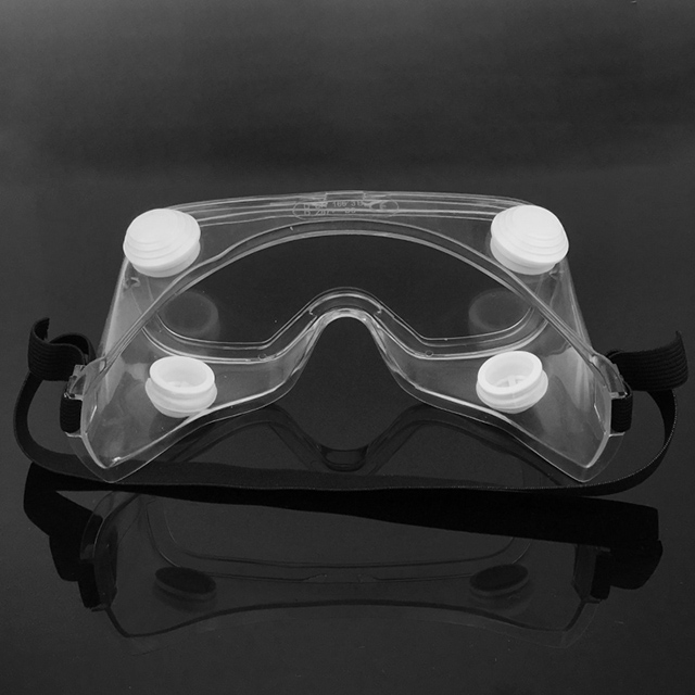 UV400 & OTG Protection Industrial Safety Goggles SNS8533V