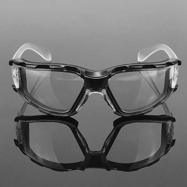 Anti-Fog & Anti-Scratch Protection Industrial Safety Glasses SNS2603E