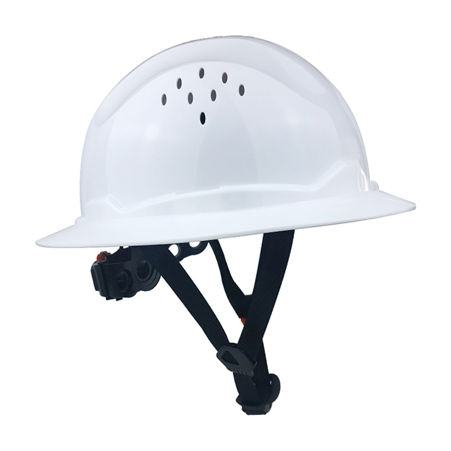 Type I Class C Full Brim Hard Hat SNHL9