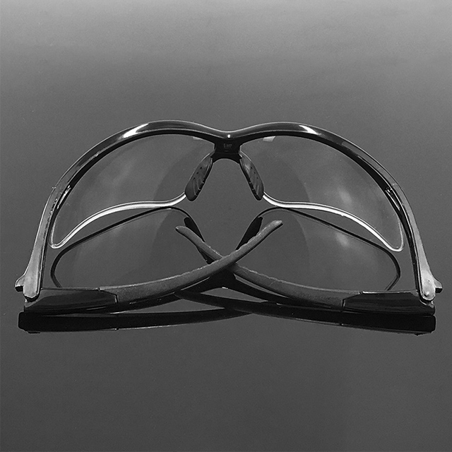 ANSI Z87+ & CE EN166 FT Industrial Safety Glasses SNS302