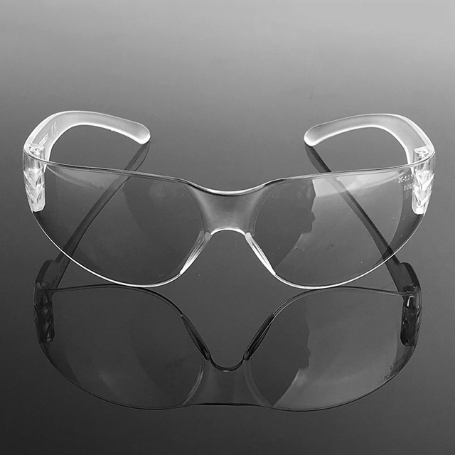 ANSI Z87+ & CE EN166 FT Industrial Safety Glasses SNS12