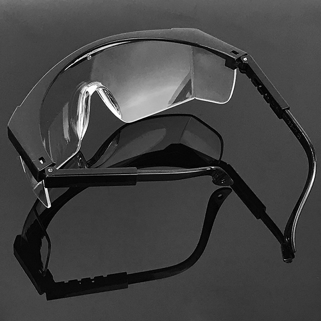 ANSI Z87+ & CE EN166 FT Industrial Safety Glasses SNS026