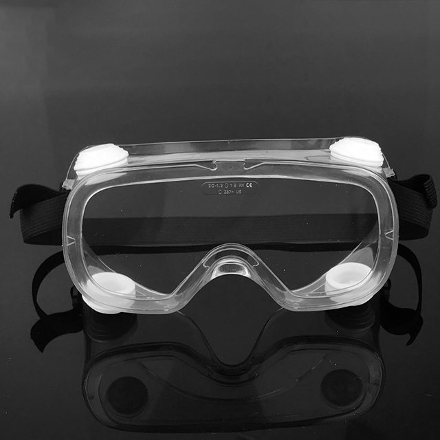 UV400 & OTG Protection Industrial Safety Goggles SNS8533V