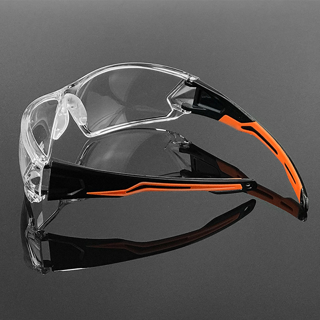ANSI Z87+ & UV400 Protection Industrial Safety Glasses SNS8517