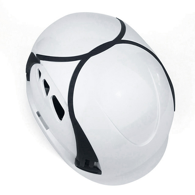 Type II Class C Industrial Safety Helmet SNH106B
