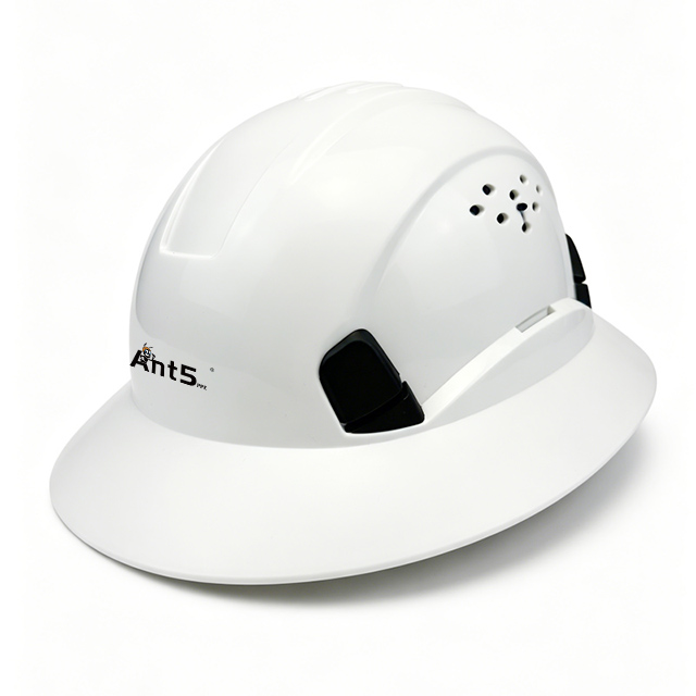 Type II Class C Full Brim Hard Hat SNHL7
