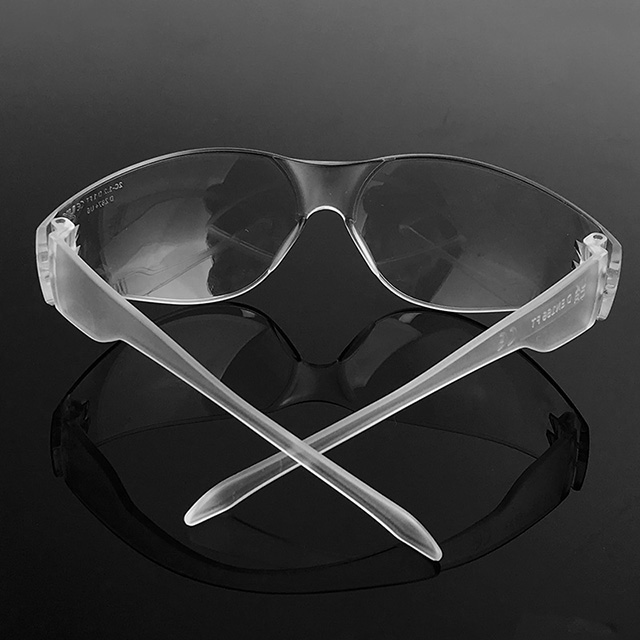 ANSI Z87+ & CE EN166 FT Industrial Safety Glasses SNS12