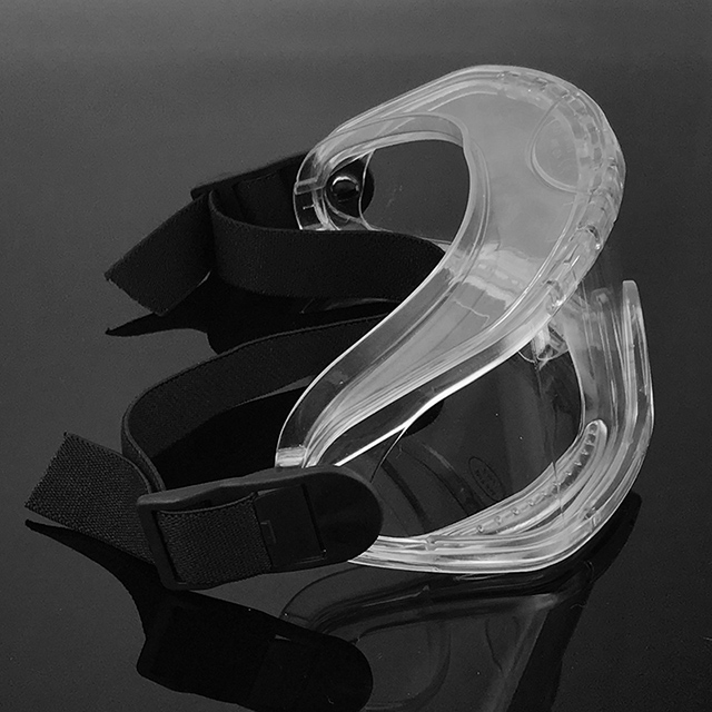 UV400 & ANSI Z87+ Industrial Safety Goggles SNS8542