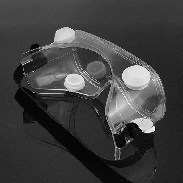 UV400 & OTG Protection Industrial Safety Goggles SNS8533V