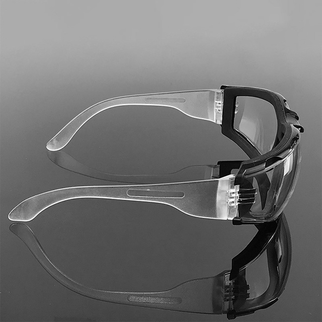 Anti-Fog & Anti-Scratch Protection Industrial Safety Glasses SNS2603E