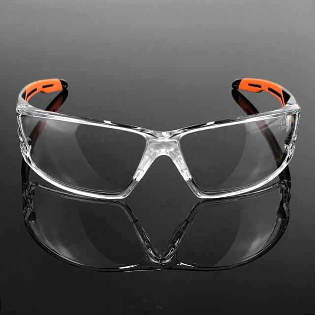 ANSI Z87+ & UV400 Protection Industrial Safety Glasses SNS8517