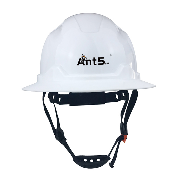 Type I Class C Full Brim Hard Hat SNHL9
